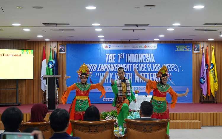 Youth Empowerment Peace Class Dorong Peran Strategis Pemuda Bangun Perdamaian Lintas Iman