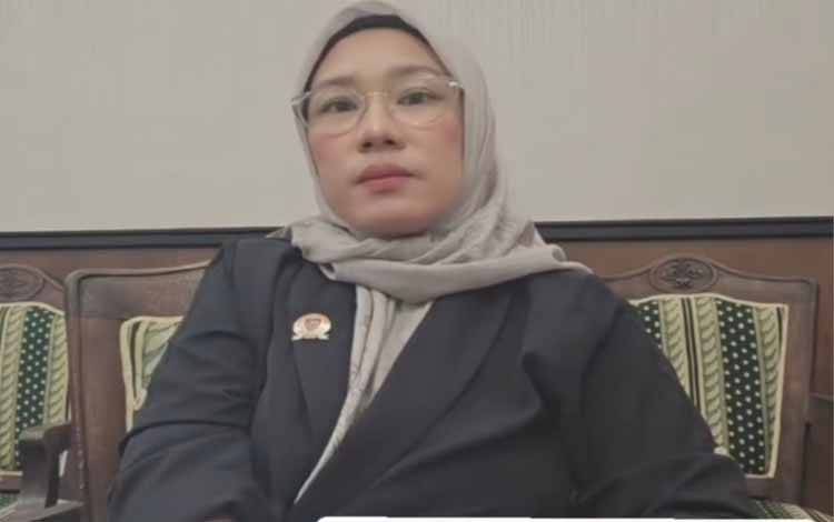 DPRD Kalteng Ingatkan Masyarakat untuk Paham Produk Keuangan Digital