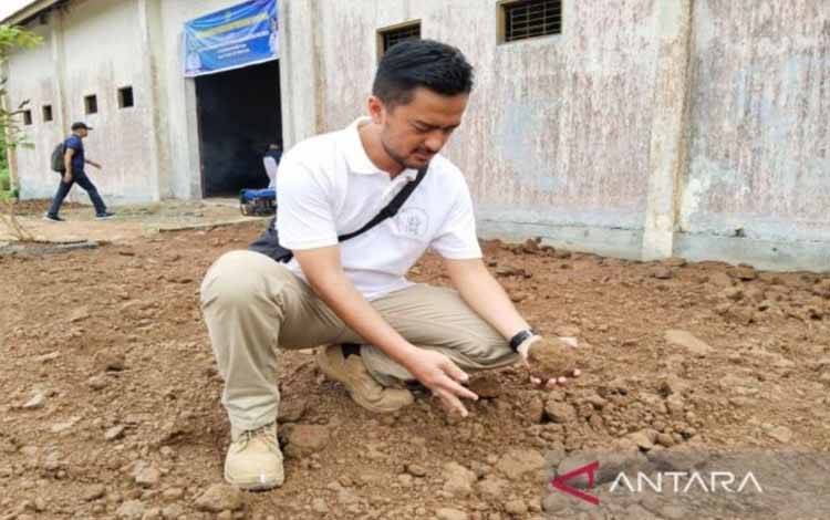 PLTU Pulang Pisau Manfaatkan FABA untuk Tiga Kebutuhan Utama