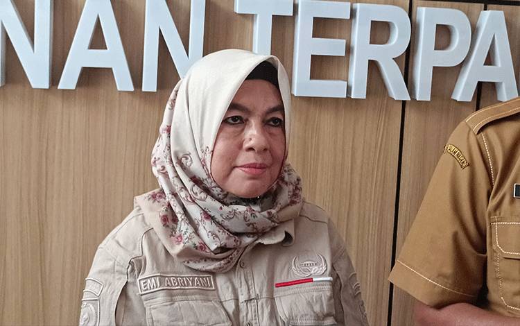 Bapenda Palangka Raya Targetkan Pemasangan 125 Tapping Box Tahun ini