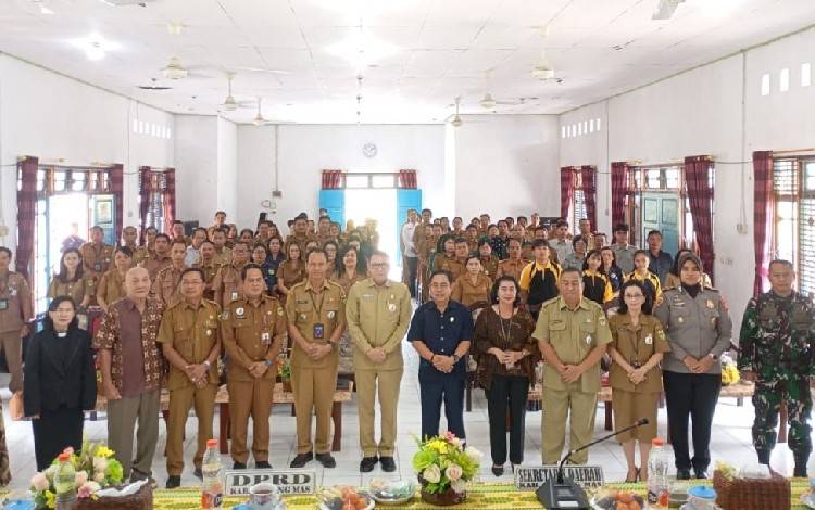 Peserta Musrenbang RKPD Tingkat Kecamatan Diminta Aktif Rumuskan Rencana Kerja