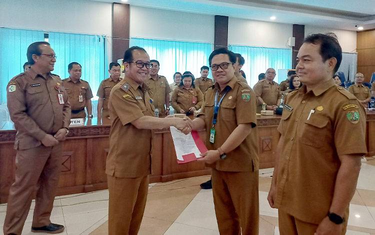 Pemkab Bartim Dorong Puskesmas Lebih Mandiri dan Profesional Melalui BLUD