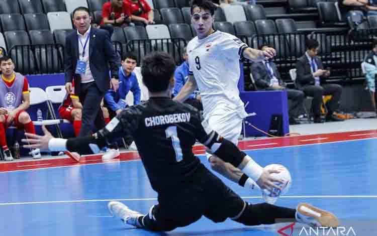 Iran dan Jepang ke Semifinal Piala Asia Futsal 2026