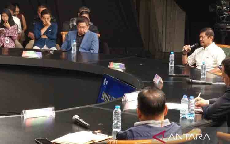 Indra Sjafri Sebut Lima Langkah untuk Bangun Sepak Bola Nasional