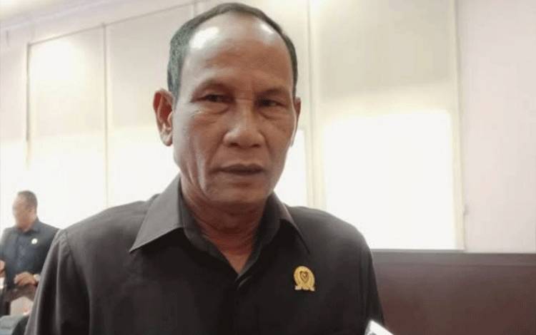 DPRD Kalteng Minta Pengawasan Bahan Pokok Diperketat Jelang Ramadan dan Idul Fitri