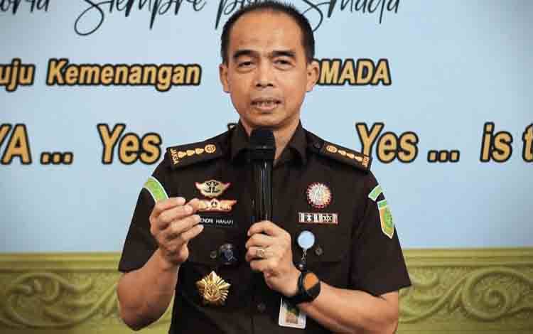 Kejati Kalteng Jalankan Program Jaksa Masuk Sekolah di SMAN 2 Palangka Raya