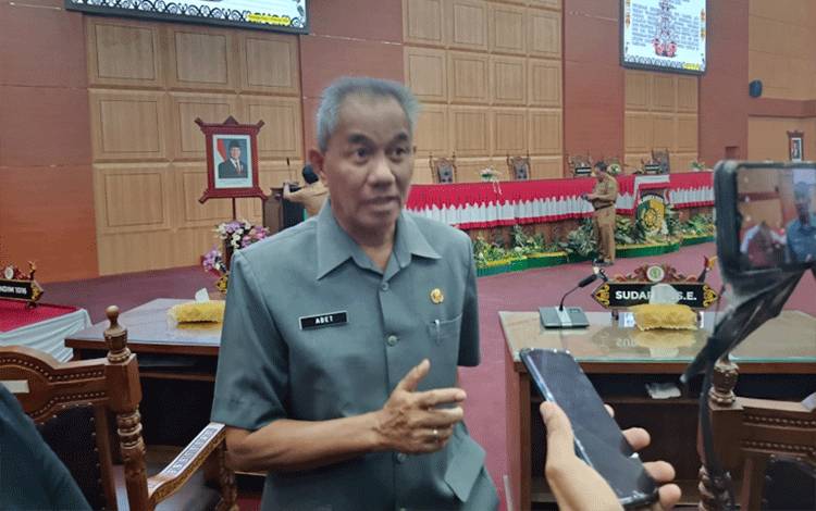 Pajak Masyarakat Palangka Raya untuk Pembangunan Jalan, Puskesmat dan Tempat Ibadah