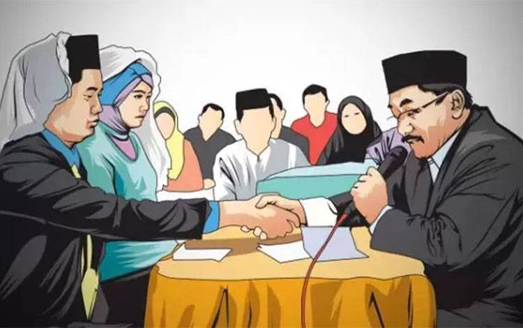 Pemkab Lamandau akan Gelar Nikah Massal, Cek Syaratnya