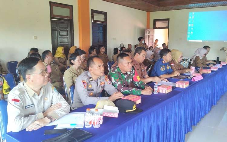 Pemkab Lamandau Gelar Musrenbang RKPD di Desa Kinipan, Dorong Partisipasi Masyarakat dalam Perencanaan Pembangunan