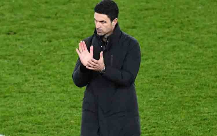 Arteta Tak Sabar Jamu Atletico Madrid usai Arsenal Bungkam Fulham