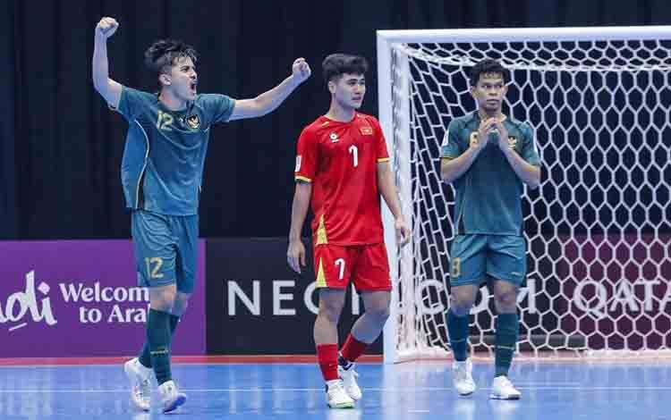 Saatnya Futsal Indonesia Berjaya di Asia