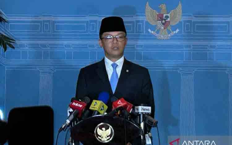Menlu: Dialog dengan Tokoh Nasional Perkuat Arah Politk Luar Negeri
