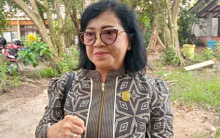 DPRD Kotim Minta Jalan Berlubang Segera Ditangani