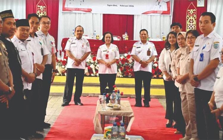 Pemkab Lamandau Gelar Musrenbang RKPD 2027 di Tapin Bini, Warga Didorong Aktif Sampaikan Usulan