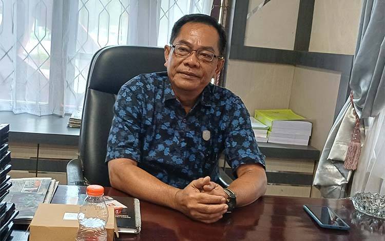 DPRD Kotim Soroti Keterlambatan Honor RT, RW, Kader Posyandu, Kader Posbindu, LPMD, dan BPD Desa Bantian