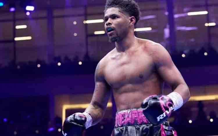 WBC Nyatakan Juara Kelas Ringan Kosong Seusai Stevenson Naik Divisi