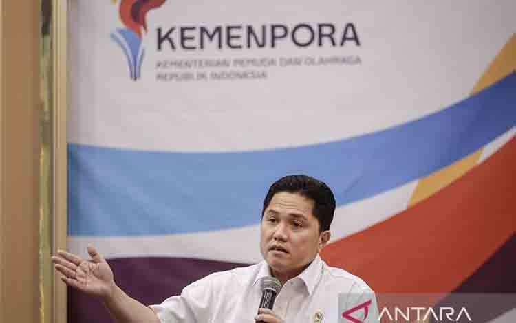 Timsel Sebut Seleksi Deputi Baru Kemenpora Disambut Antusiasme Tinggi
