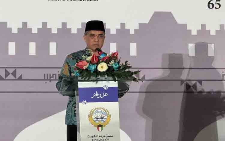 Menaker: Indonesia Berkomitmen Perdalam Kerja Sama dengan Kuwait