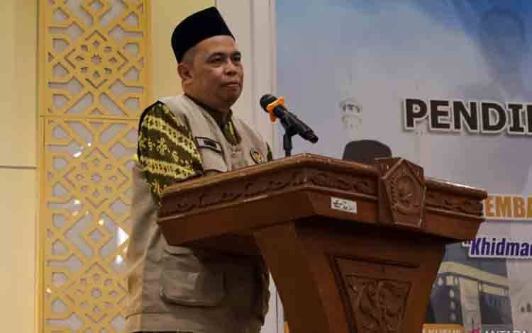 Kemenhaj Tegaskan Kartu Nusuk Mutlak Diserahkan di Indonesia