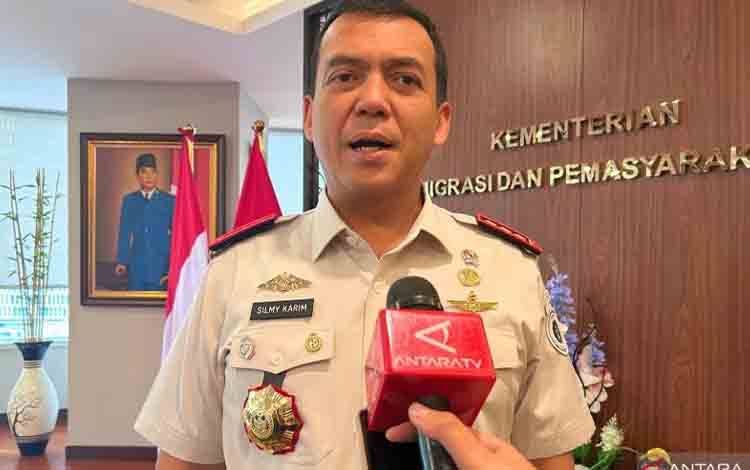 Wamen Imipas Sebut Paspor RI Bebas Visa ke 88 Negara Suatu Perjuangan