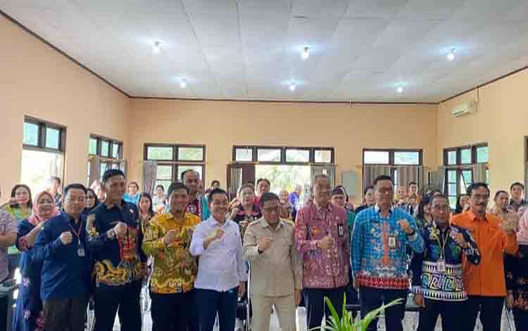 Warga Sabangau Usulkan 205 Aspirasi dalam Musrenbang