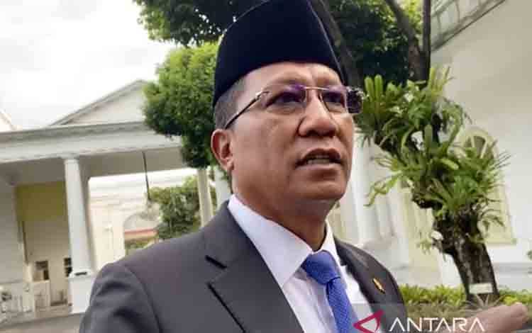 Menkum: RUU Disinformasi Masih Kajian, Tak Usik Kebebasan Berekspresi