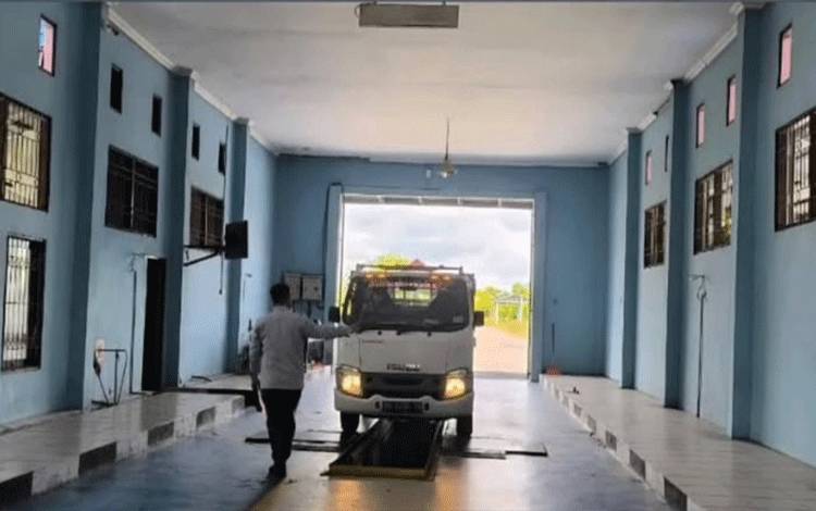 Dishub Palangka Raya Ajak Warga Sadar Uji KIR demi Keselamatan Berkendara