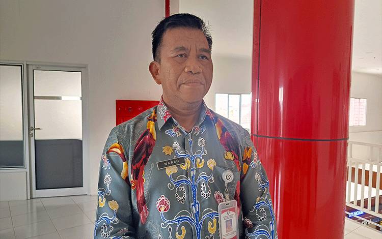 Asisten Pemerintahan Setda Kotim Yakin Pejabat Baru Mampu Menangani Masalah Pertanahan