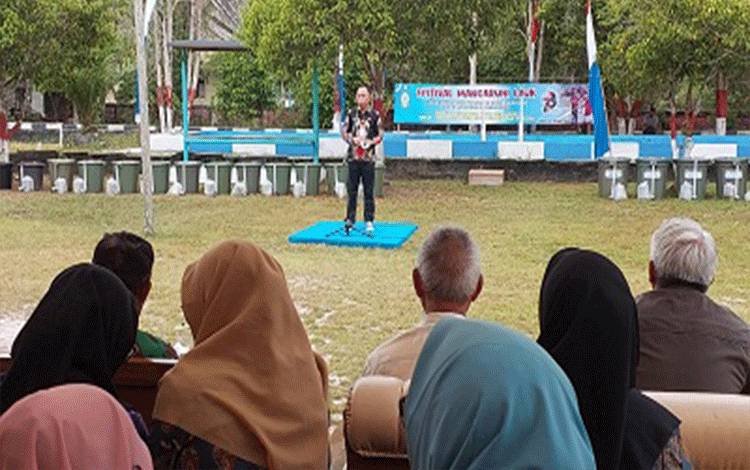 Dinas Perikanan Kotim Bekerjasama dengan Pihak Ketiga dalam Pengelolaan Cold Storage