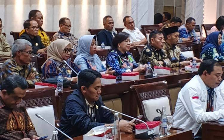 DPRD Kobar Dorong Luas Wilayah Jadi Variabel Dana Transfer ke Daerah