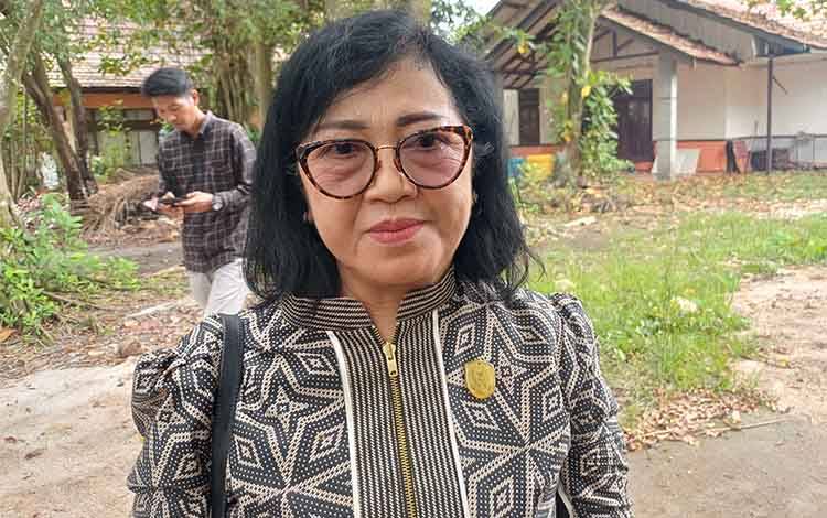 DPRD Kotim Soroti Drainase di Baamang Tak Maksimal, Berpotensi Rusak Infrastruktur Jalan