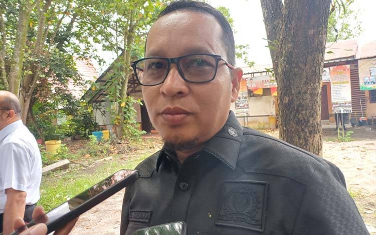DPRD Kotim Dorong Infrastruktur di Baamang Jadi Prioritas Pembangunan
