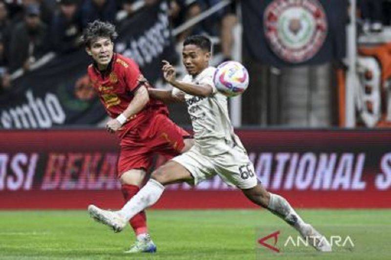 Persija dan Ryo Matsumura Berpisah, Sepakat Tak Lanjutkan Kerja Sama
