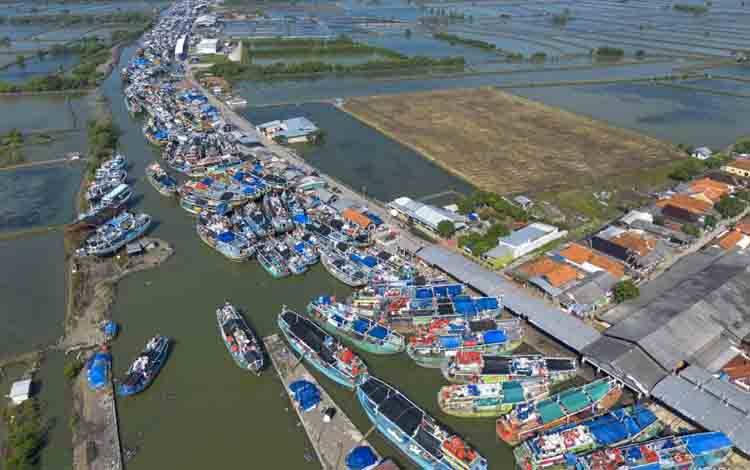 Menteri KKP Tegaskan VMS Jadi Instrumen Perlindungan Nelayan di Laut