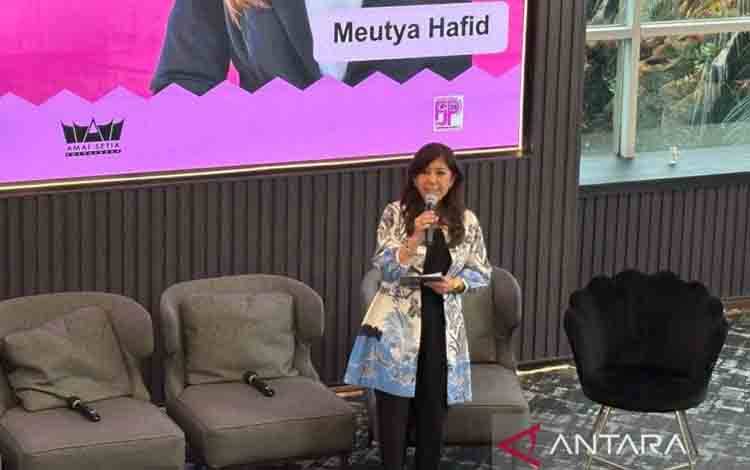 Menkomdigi Seru Jurnalis untuk Hadirkan Karya dengan Data dan Rasa