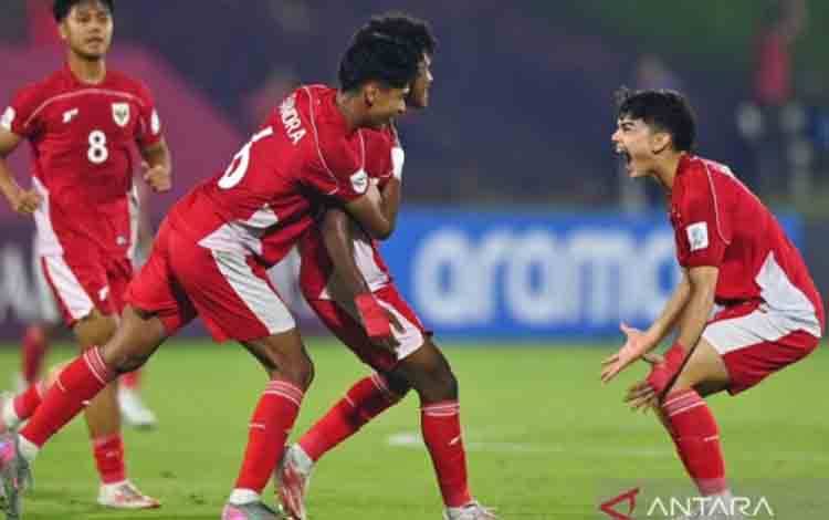 Laga Kontra China U-17 Menjadi Ajang Melihat Kekurangan Indonesia U-17