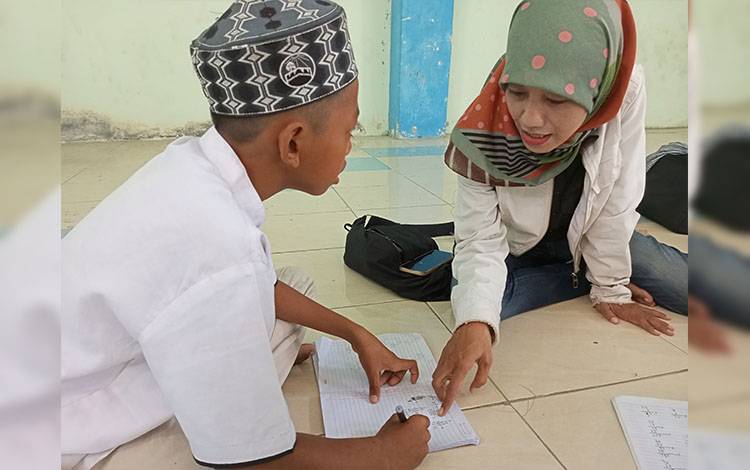 Darurat Literasi di Kobar, Pegiat Temukan Siswa SD hingga Lulusan SLTA Belum Bisa Membaca