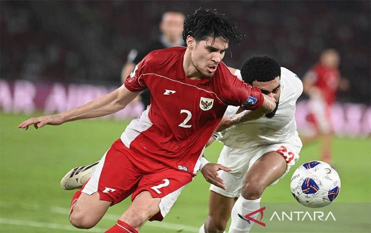 Kevin Diks Bermain Penuh saat Monchengladbach Imbangi Leverkusen