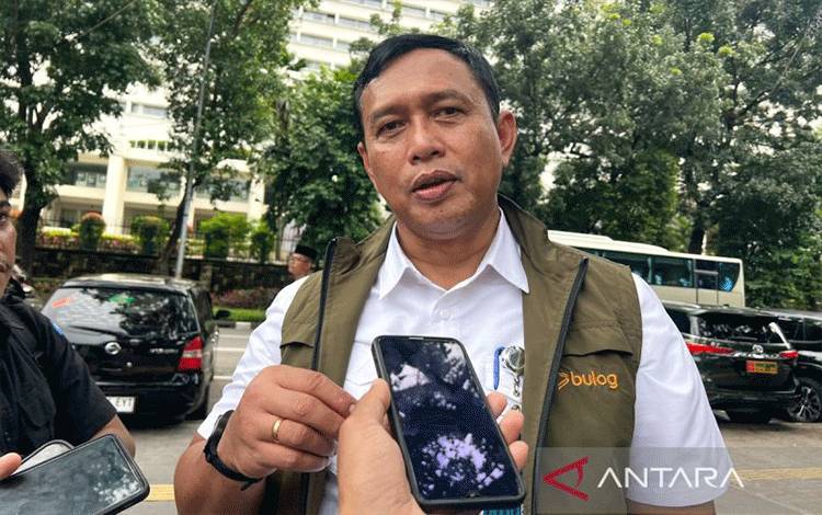 Bulog Siap Salurkan Bantuan Beras Bagi 33,2 Juta Penerima