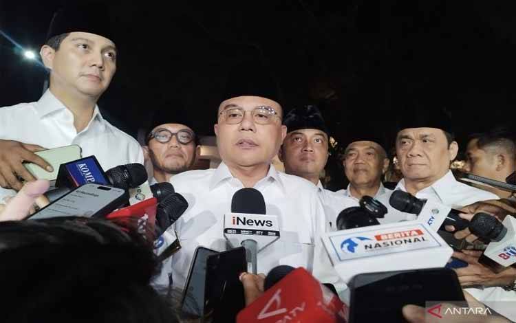 Prabowo Tegaskan Tak akan Bela Kader Gerindra jika Berbuat Tercela