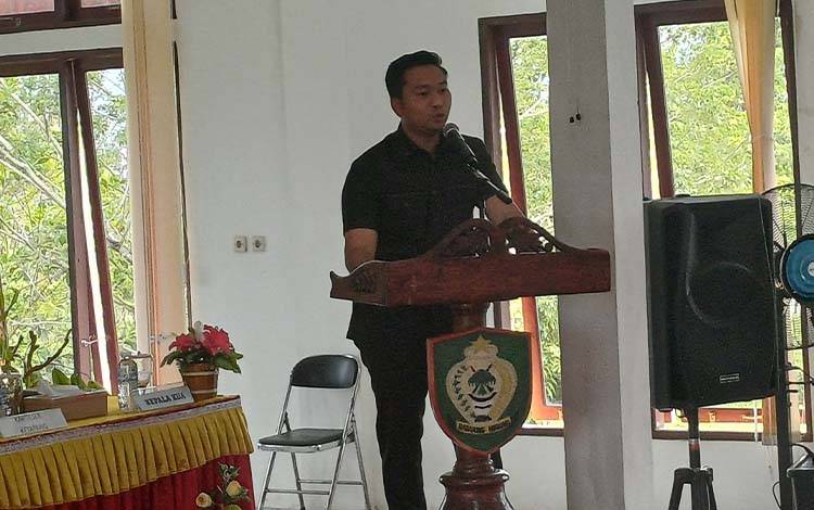 DPRD Kotim Dorong Penambahan Ruang Kelas di Mentawa Baru Ketapang