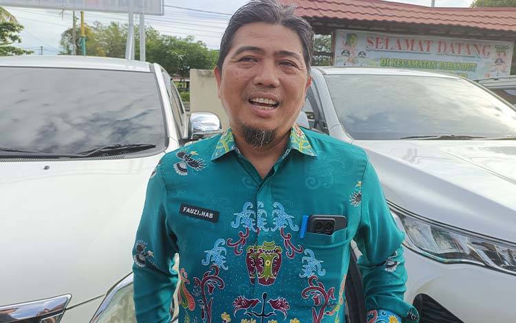 Pemko Palangka Raya Ajukan Formasi CPNS 2026 ke Pusat