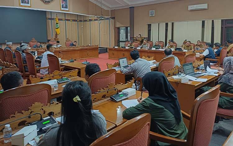 Kelompok Tani Wilayah Selatan Kotim Keluhkan Sulitnya Akses Pupuk Subsidi