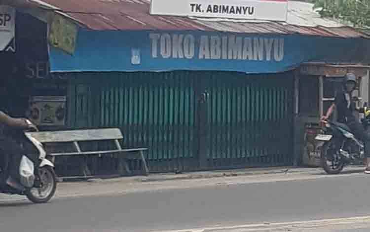 Toko Sembako di Pangkalan Bun Dirampok, Pemilik Toko Kritis