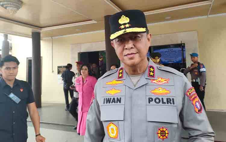 Hari Pers Nasional 2026, Kapolda Kalteng Apresiasi Kerja Sama dengan Awak Media