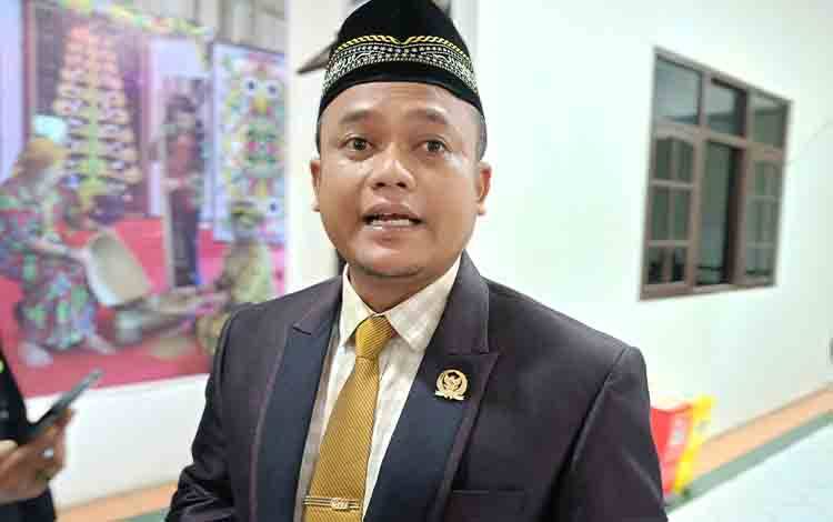Ketua DPRD Bartim Apresiasi Peran Pers sebagai Jembatan Informasi Pemerintah dan Masyarakat