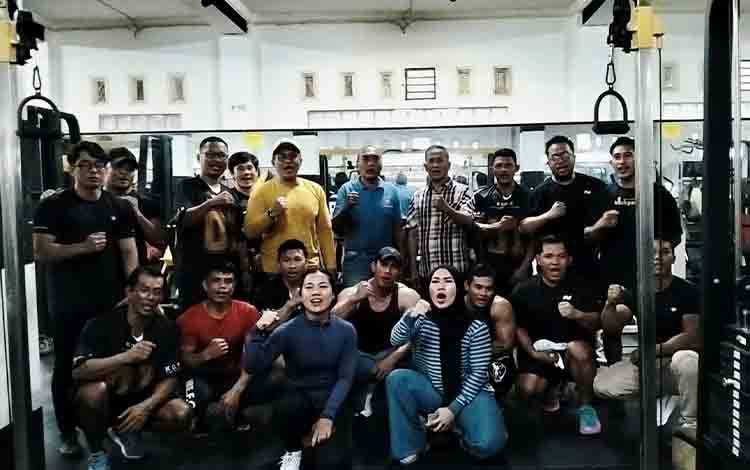 PBFI Kobar Bidik Lima Emas Porprov XIII Kalteng