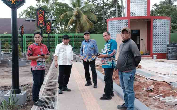 Pemkab Kapuas Rencanakan Infrastruktur Pendukung, Sekda Tegaskan Sinergi Perangkat Daerah