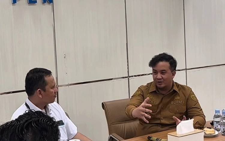 8 Desa di Lamandau Belum Teraliri Listrik Akan Dapat Pasokan Tahun Ini