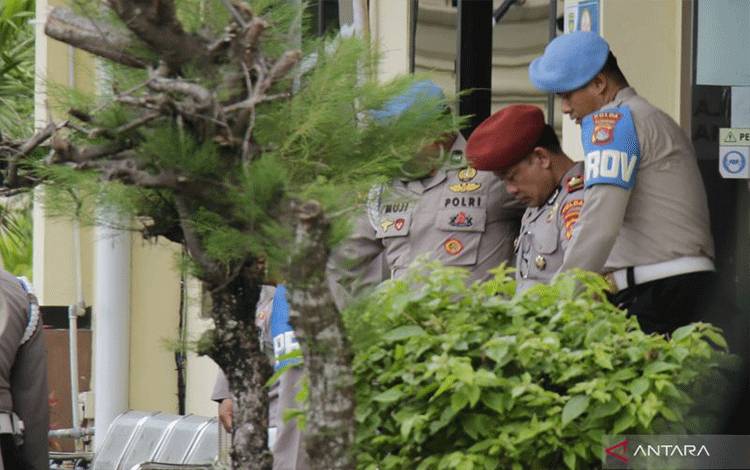 Polda Tetapkan Kasatresnarkoba Tersangka Peredaran Sabu-Sabu